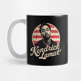 Old photo of Kendrick Lamar Mug